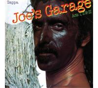 Frank Zappa Joe's Garage Acts I, II & III (CD) Album (Importación USA)