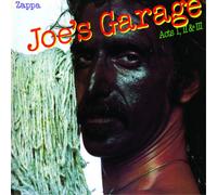 Frank Zappa Joe's Garage Acts I, II & III (Vinyl) 12" Album (Importación USA)