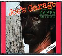 Frank Zappa - Joe's garage I, II + III