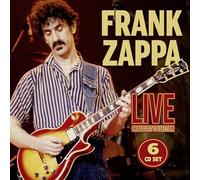 Frank Zappa - Live / Broadcast Collection