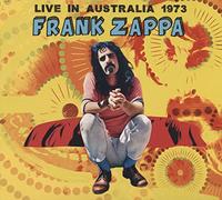 Frank Zappa - Live In Australia 1973