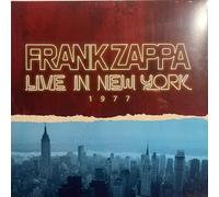 Frank Zappa - Live in New York - 1977 [Vinilo]