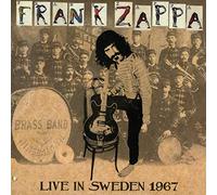 Frank Zappa - Live In Sweden 1967