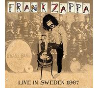 Frank Zappa - Live in Sweden (Vinyl) [Import allemand] [Vinilo]