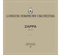 Frank Zappa London Symphony Orchestra - Volume I & II (CD) (Importación USA)