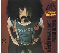 Frank Zappa - Lumpy Gravy - 2nd Issue