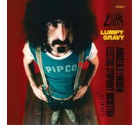 Frank Zappa Lumpy Gravy (CD) Album (Importación USA)