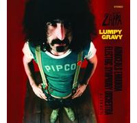 Zappa,Frank & Electric Symphony Orchestra - Lumpy Gravy [Vinilo]