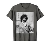Frank Zappa Madres De Invención En Londres 1971 Apostrophe Camiseta