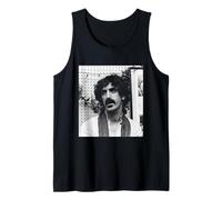 Frank Zappa Madres De Invención Hot Rats Virginia Turbett Camiseta sin Mangas