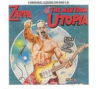 Frank Zappa - Man from Utopia (1983) & Ship arriving too late to save a drowning witch (1982)