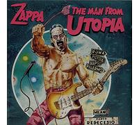 Frank Zappa - Man from Utopia