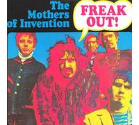 FRANK ZAPPA MOTHERS OF INVENTION-FREAK OUT!