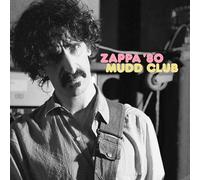 Frank Zappa - Mudd Club [Vinilo]