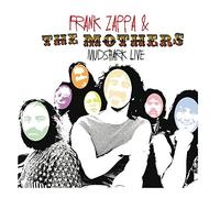 Frank Zappa - Mudshark Live