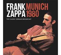 Frank zappa - Munich 1980 [Vinilo]
