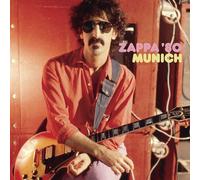 Frank Zappa - Munich '80
