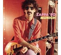 Frank Zappa - Munich '80 [Vinilo]
