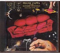 Frank Zappa - One Size Fits All
