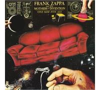 FRANK ZAPPA - One Size Fits All