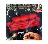 FRANK ZAPPA - one size fits all LP