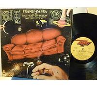 Frank Zappa - One Size Fits All - shrink