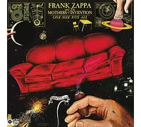 Frank Zappa - One Size Fits All [Vinilo]