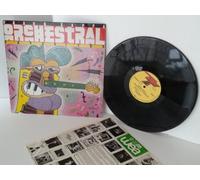 FRANK ZAPPA orchestral favourites, vinyl LP