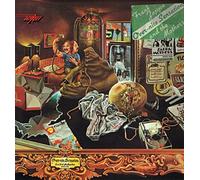 Frank Zappa - Over-Nite Sensation - EX