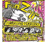 Frank Zappa - Playground Psychoitcs