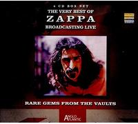 Frank Zappa - Rare Gems From The Vaults