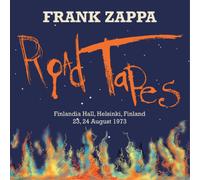 Frank Zappa Road Tapes: Finlandia Hall, Helsinki, Finland (CD) (Importación USA)
