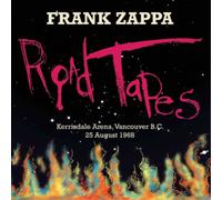 Frank Zappa Road Tapes: Kerrisdale Arena, Vancouver B.C., (CD) (Importación USA)