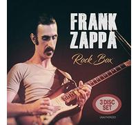 Frank zappa - Rock box
