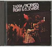 Frank Zappa - Roxy and Elsewhere