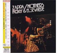 Frank Zappa - Roxy & Elsewhere