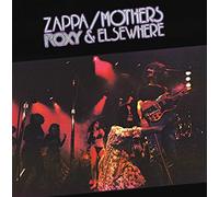 Frank Zappa - Roxy & Elsewhere