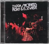 Frank Zappa - Roxy & Elsewhere