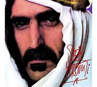 Frank Zappa – Sheik Yerbouti – Vinilo – Importación USA