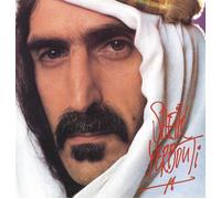 Frank Zappa Sheik Yerbouti (CD) Album (Importación USA)