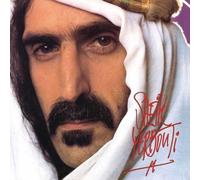 Frank Zappa – Sheik Yerbouti – Vinilo – Importación USA