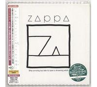 Frank Zappa - Ship Arriving Too Late