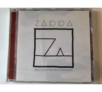 Frank Zappa - Ship Arriving Too Late To Save A Drowning Witch