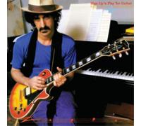 Frank Zappa Shut Up 'N Play Yer Guitar (CD) Album (Importación USA)