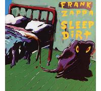 Frank Zappa Sleep Dirt (CD) Album (Importación USA)