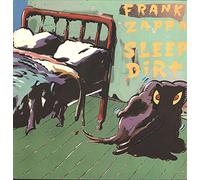 FRANK ZAPPA - sleep dirt LP