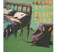 FRANK ZAPPA - SLEEP DIRT LP (VINYL) UK DISCREET 1979