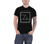 Frank Zappa T Shirt Drowning Witch Logo Mens