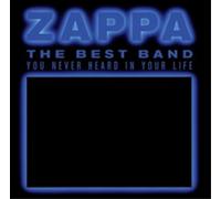 Frank Zappa The Best Band You Never Heard in Your Life (CD) (Importación USA)
