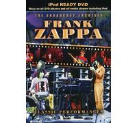 Frank Zappa - The Broadcast Archives/Classic Performances [Alemania] [DVD]